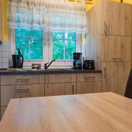 Am Deich Haus 32 Σπίτι διακοπών Zingst