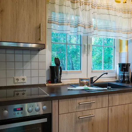 Am Deich Haus 32 * Ostseeheilbad Zingst