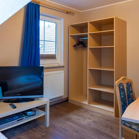 Am Deich Haus 32 Σπίτι διακοπών Zingst