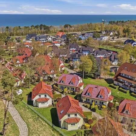 Am Deich Haus 32 * Ostseeheilbad Zingst