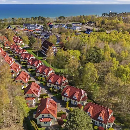 Ferienhaus Am Deich Haus 32